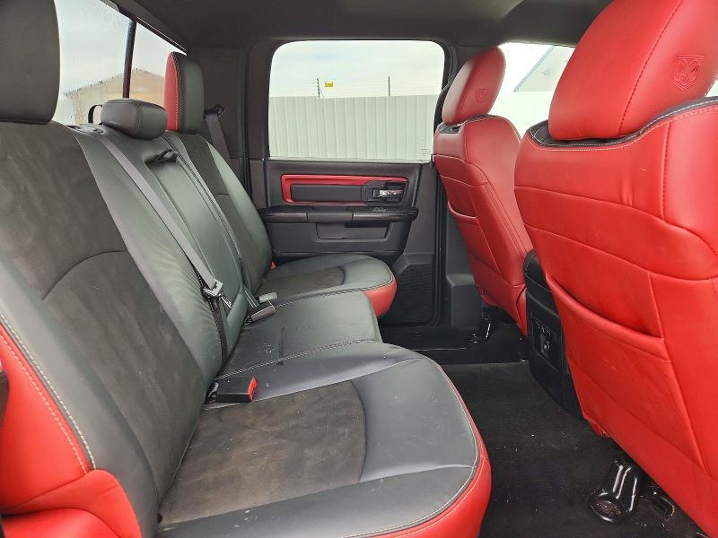 2017 Dodge RAM 1500 Rebel
