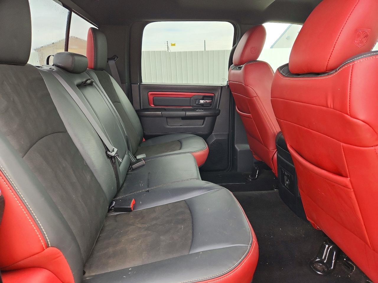 2017 Dodge RAM 1500 Rebel