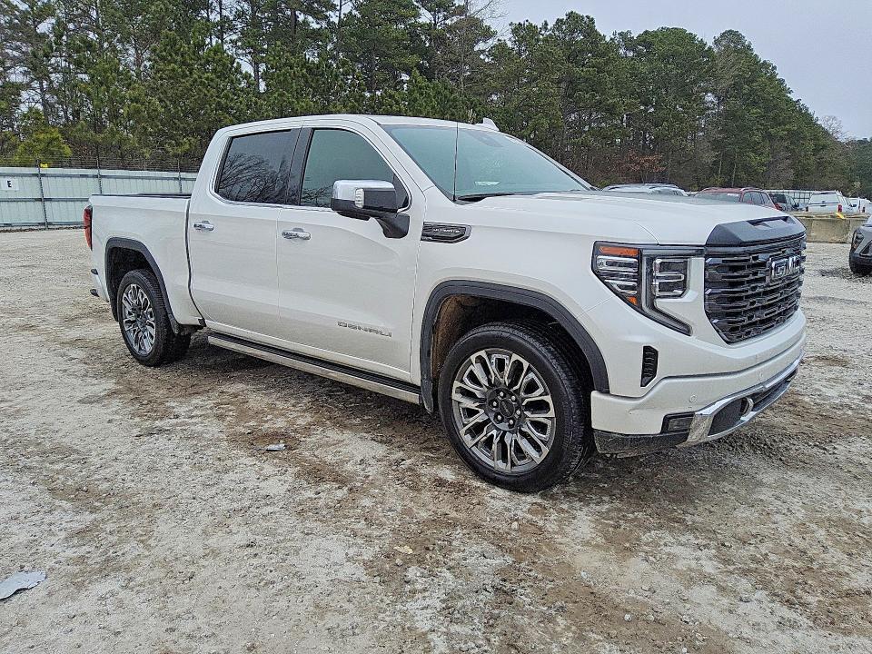 2025 GMC Sierra K1500 Denali Ultimate