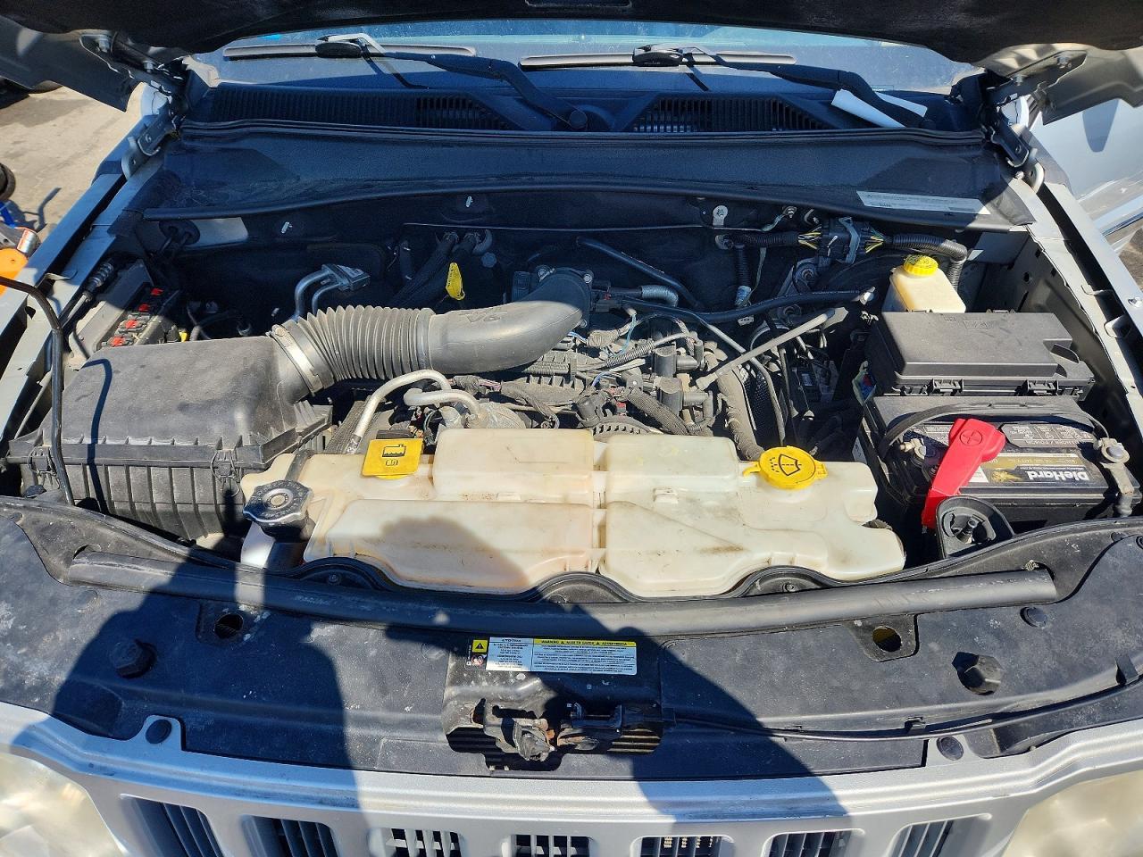 2012 Jeep Liberty Sport