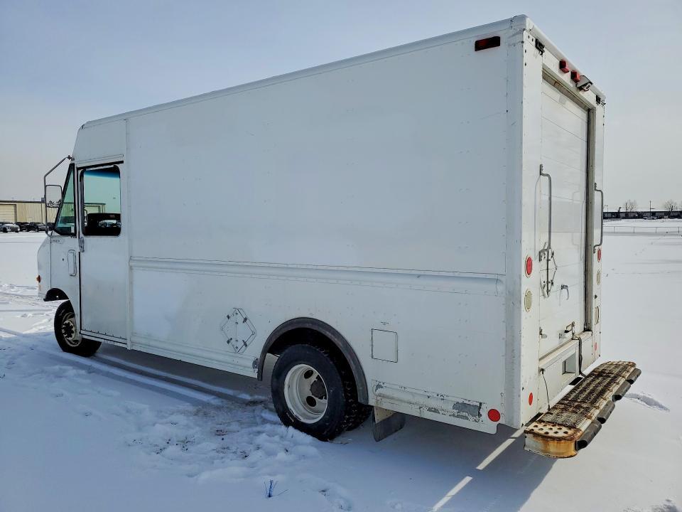2007 Ford Econoline E350 Super Duty Stripped Chass