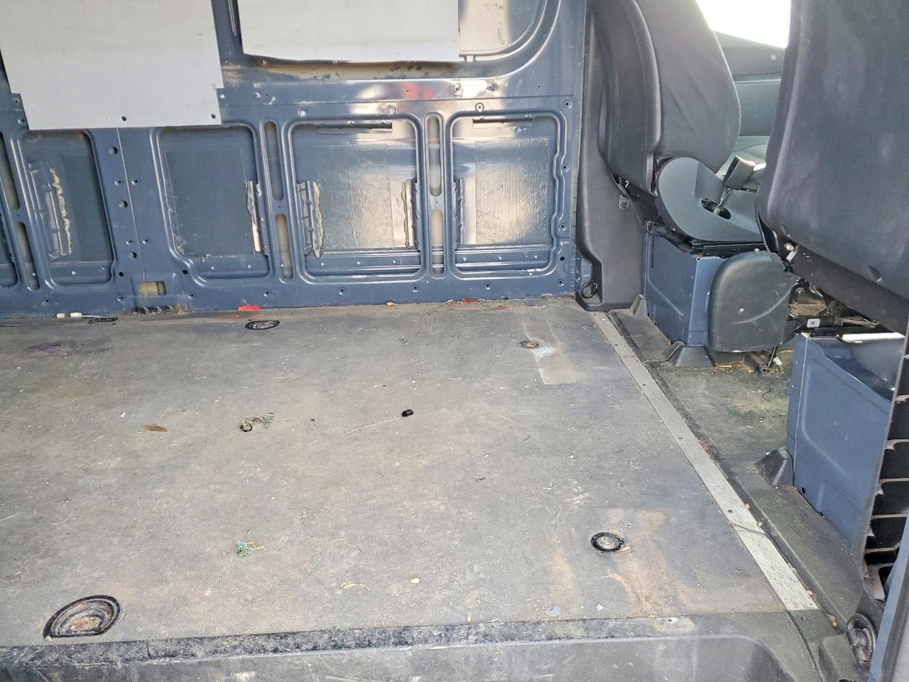 2019 Mercedes-Benz Sprinter 2500 Delivery Van