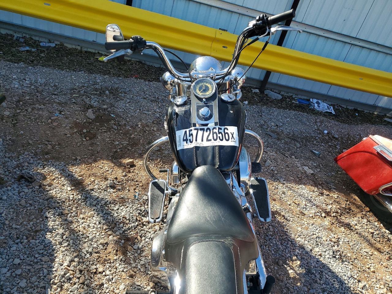 2009 Harley-Davidson Flstn