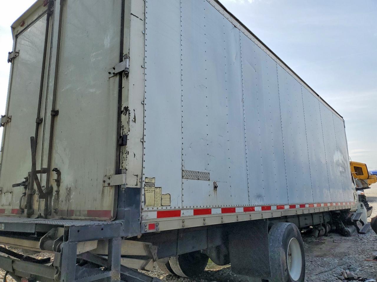 2019 International MV607
