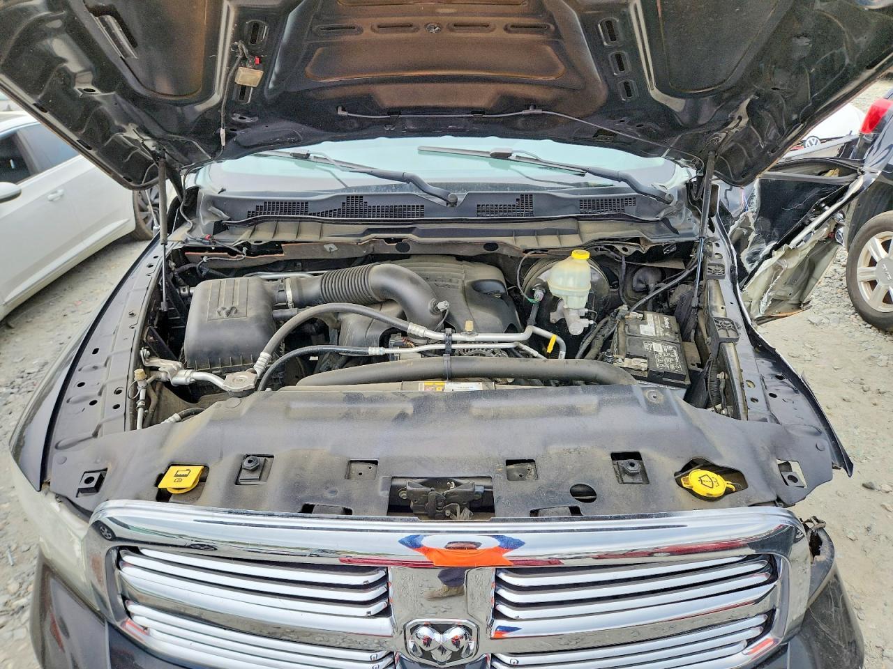 2014 Dodge RAM 1500 SLT