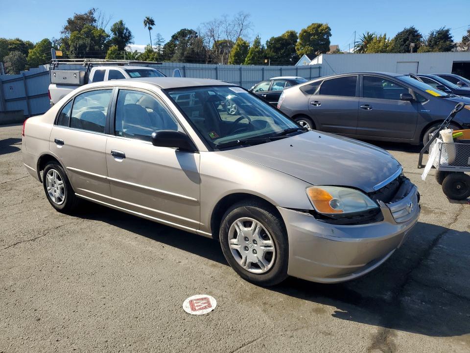 2001 Honda Civic lx