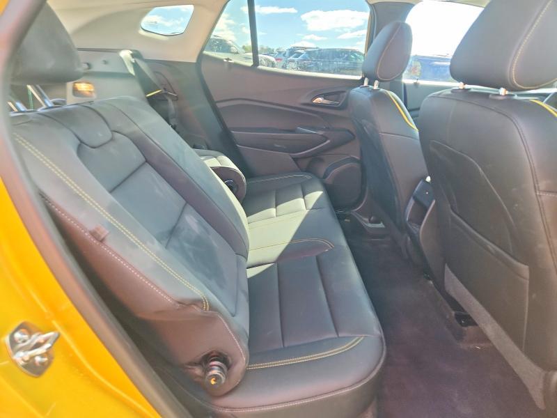 2025 Chevrolet Trax Active