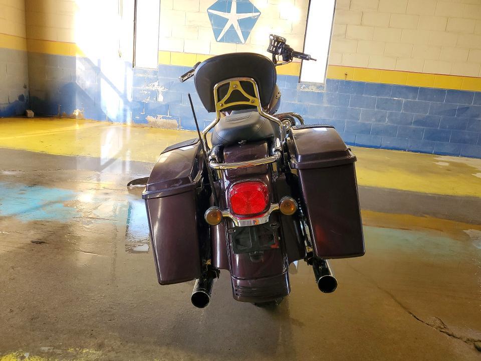 2006 Harley-Davidson Flhxi