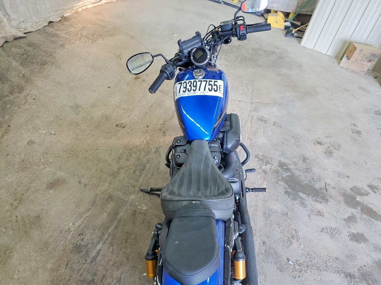 2018 Yamaha XVS950 CU