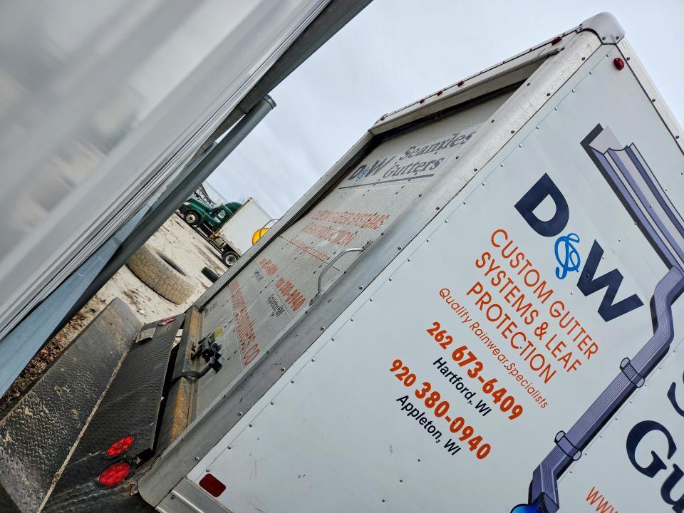 2023 Chev Rolet 4500 BOX Truck
