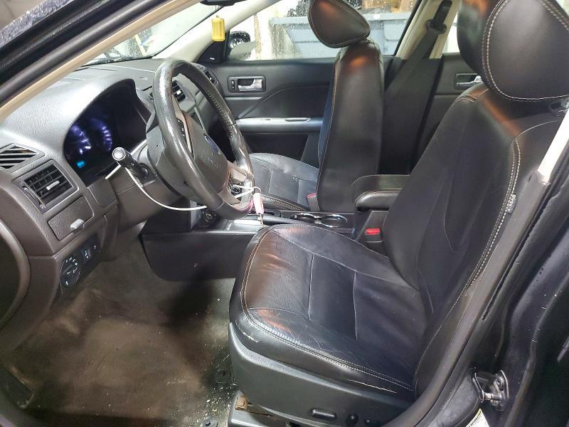 2011 Ford Fusion sel