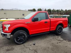 Ford f150 salvage cars for sale: 2016 Ford F150
