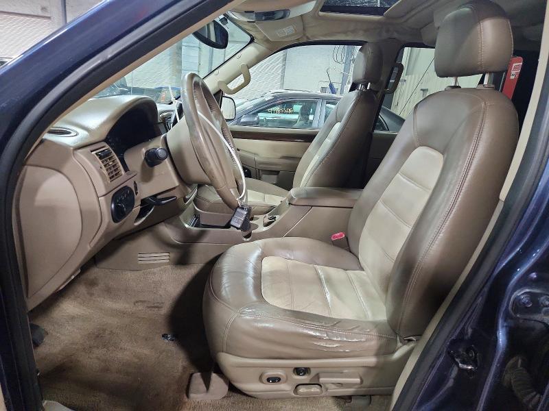 2005 Ford Explorer Eddie Bauer