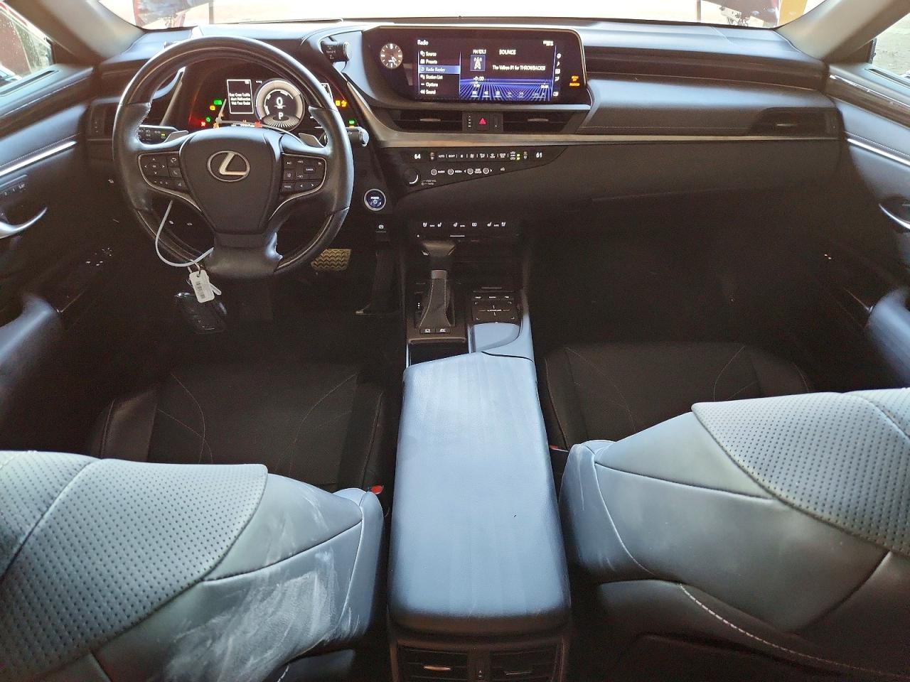 2019 Lexus Es 300h Luxury