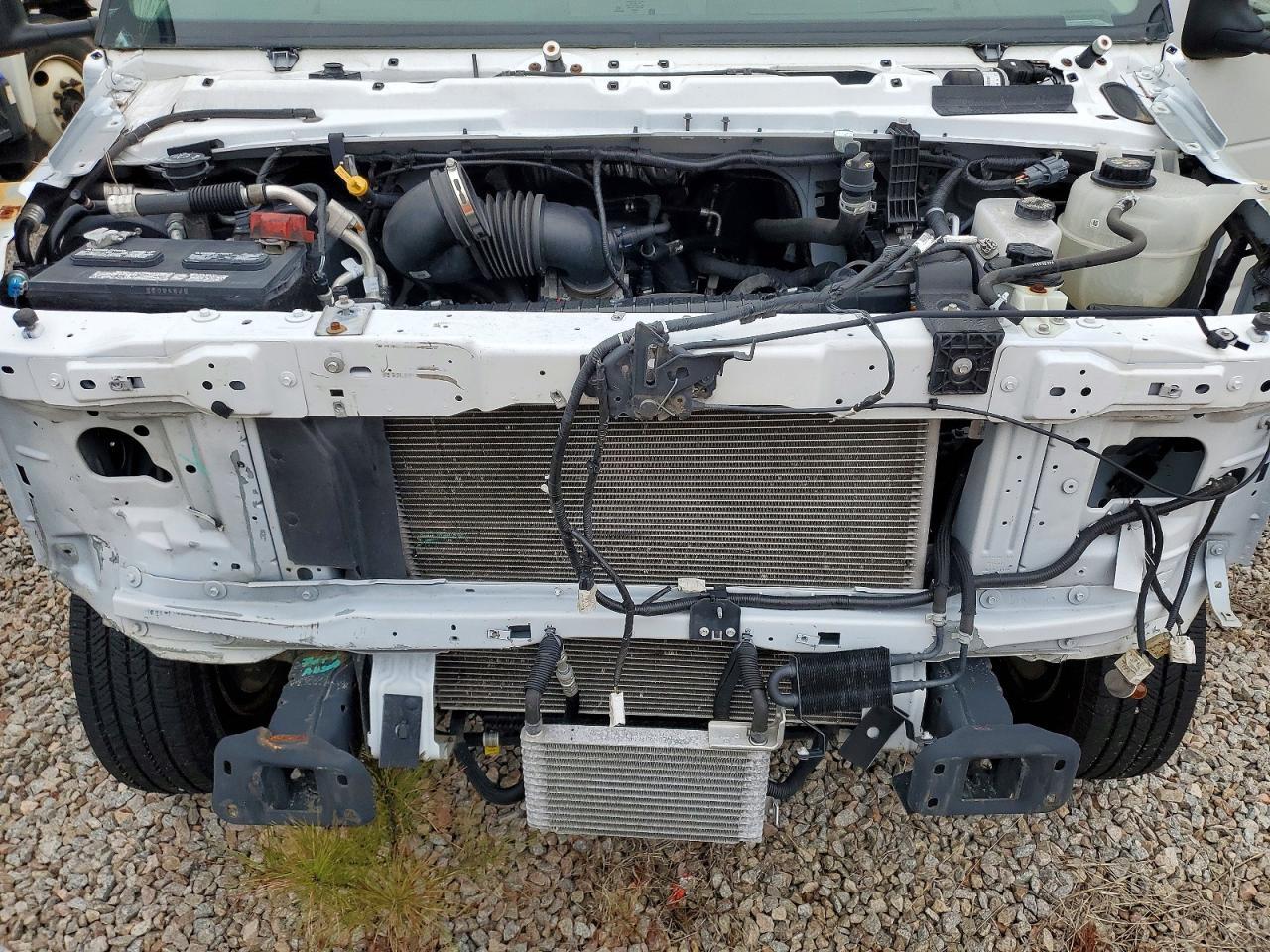 2023 Ford E350 BOX Truck