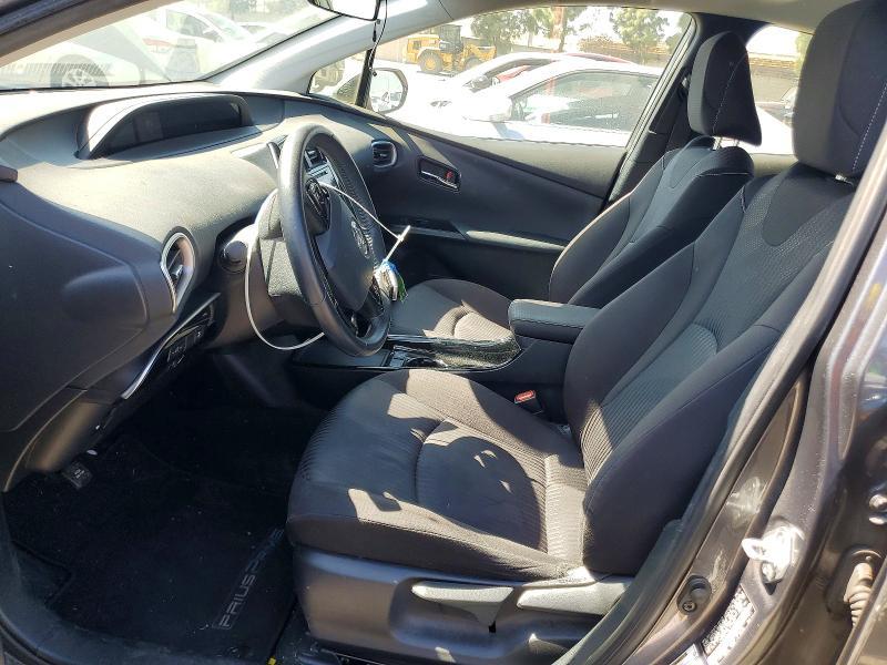 2020 Toyota Prius Prime le