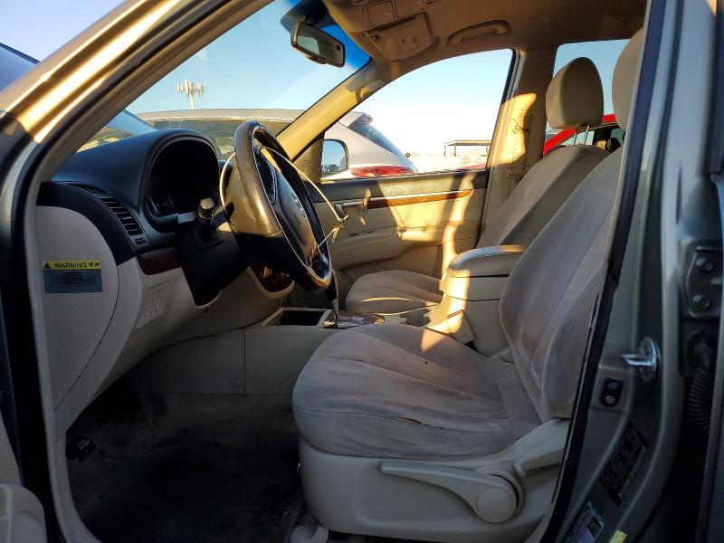 2009 Hyundai Santa fe se