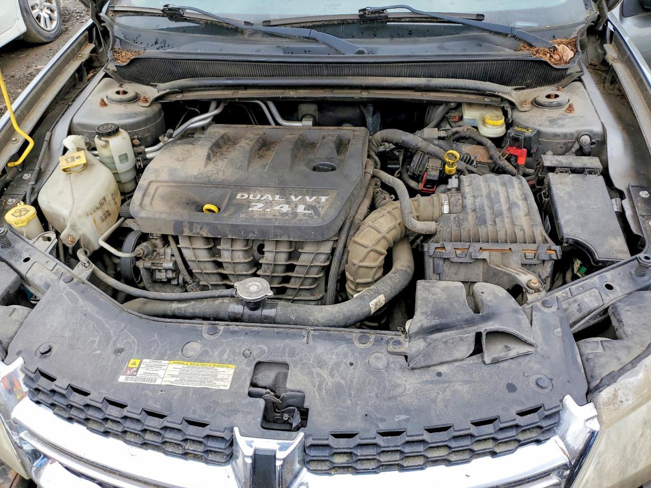 2013 Dodge Avenger se