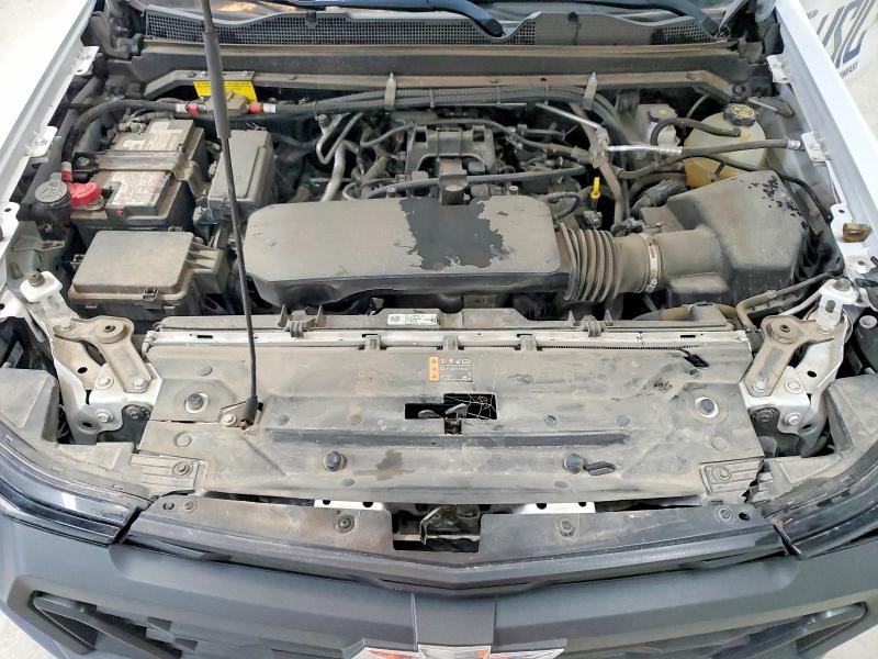 2023 Chev Colorado