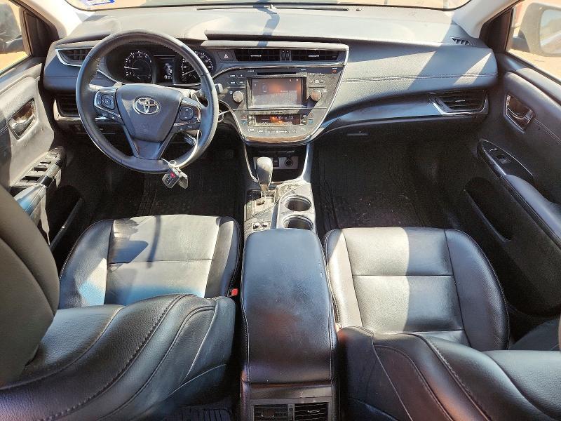 2018 Toyota Avalon xle