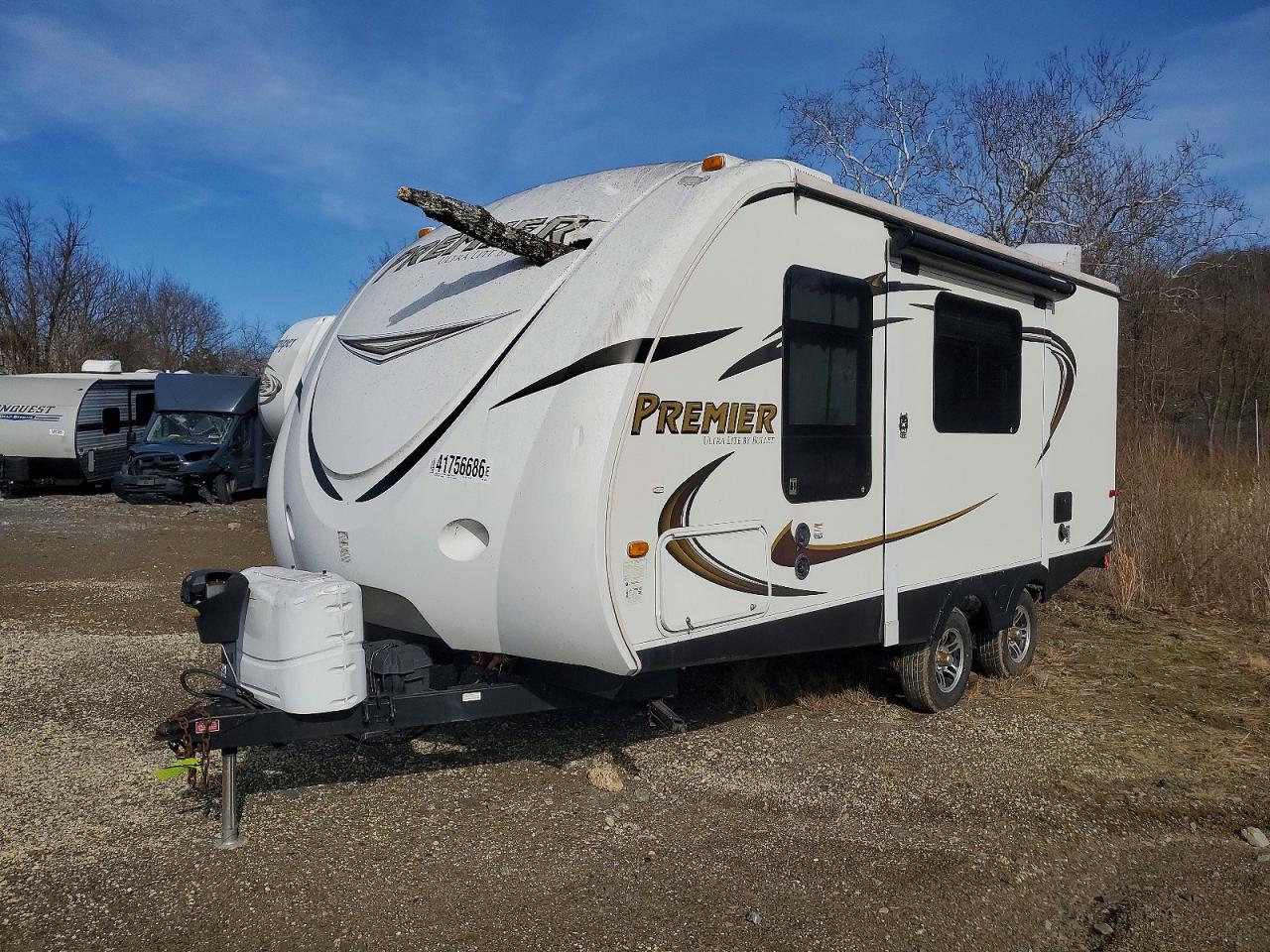 2012 Keystone 2012 Keystone Premier Camper