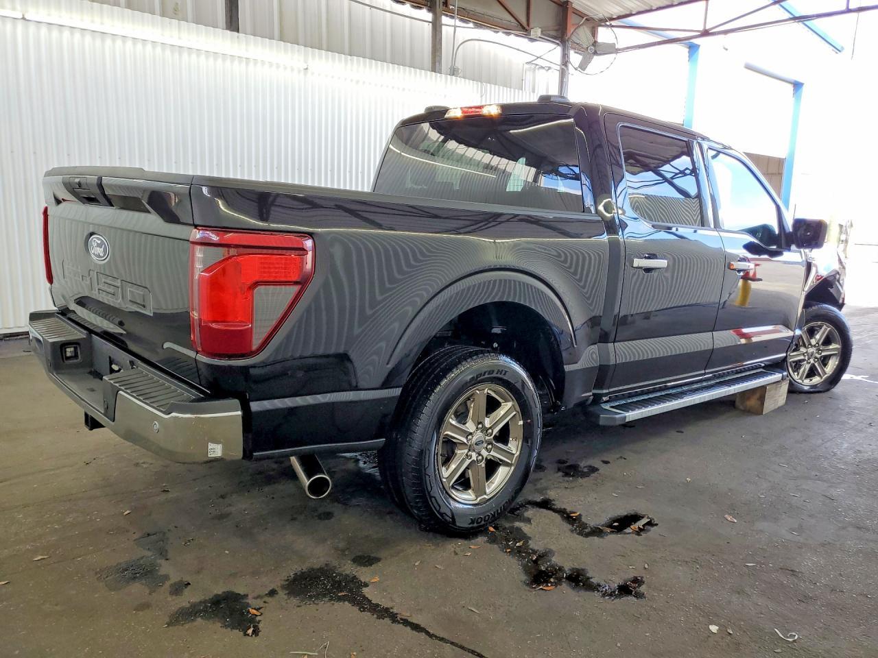 2025 Ford F150 XLT