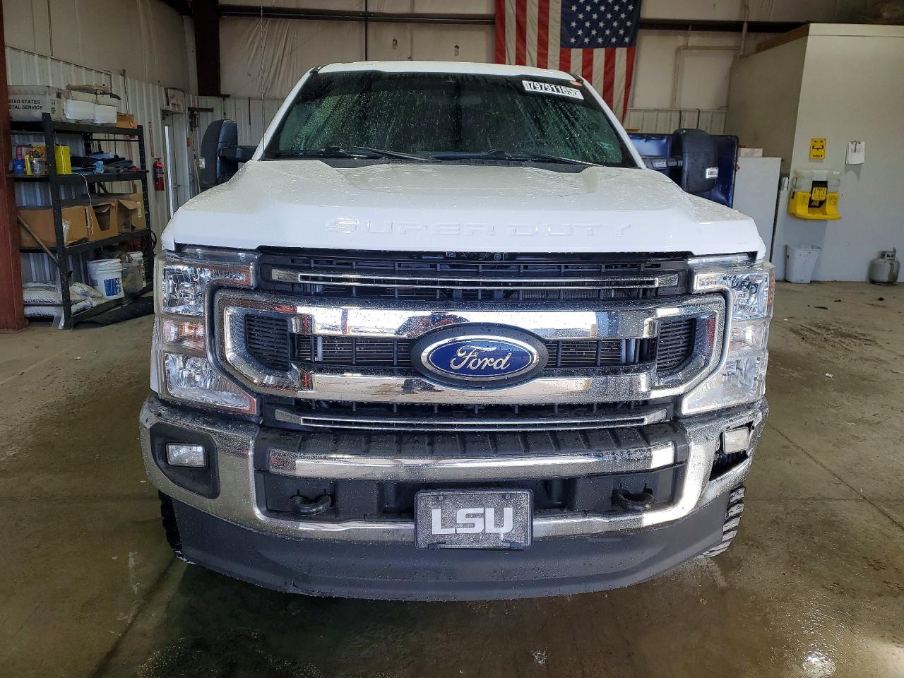 2021 Ford F250 Super Duty