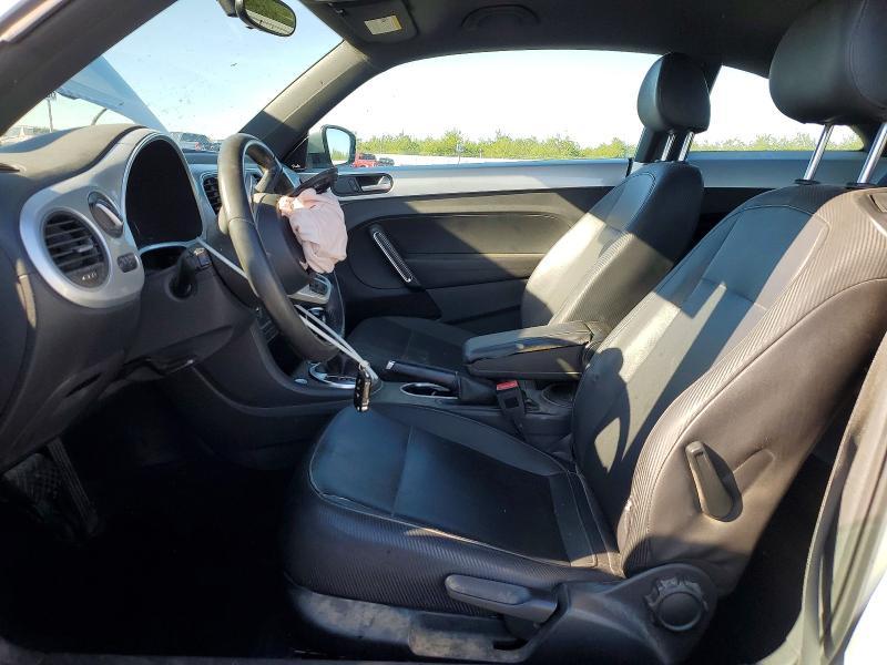 2012 Volkswagen Beetle