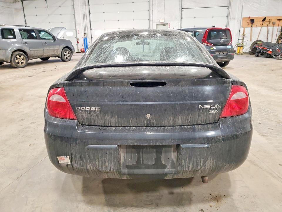 2003 Dodge Neon sxt