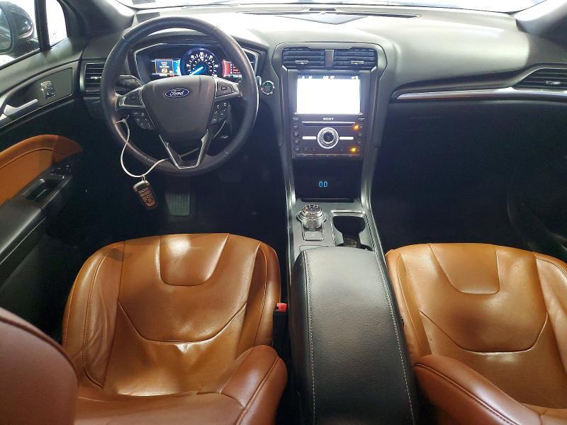 2019 Ford Fusion Titanium