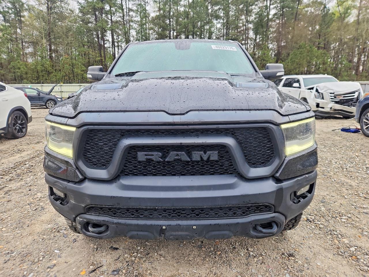 2020 Dodge RAM 1500 Rebel