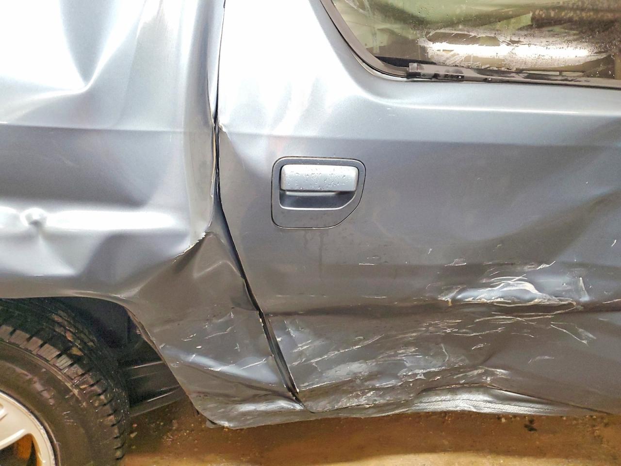 2006 Honda Ridgeline RTS