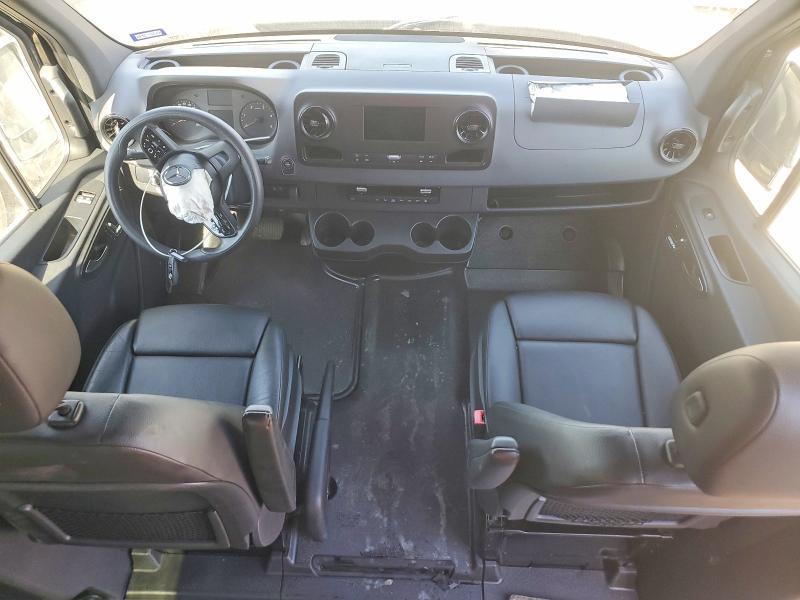 2019 Mercedes-Benz Sprinter Delivery Van