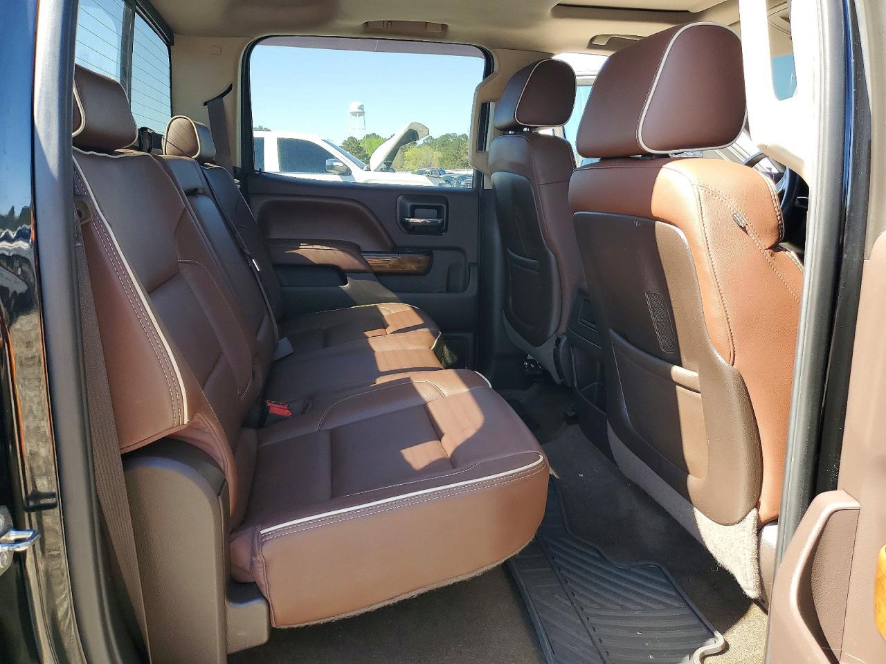 2015 Chevrolet Silverado K3500 High Country