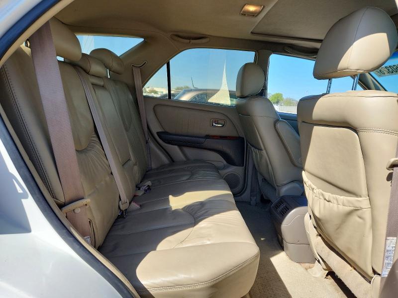 2001 Lexus Rx 300 Base
