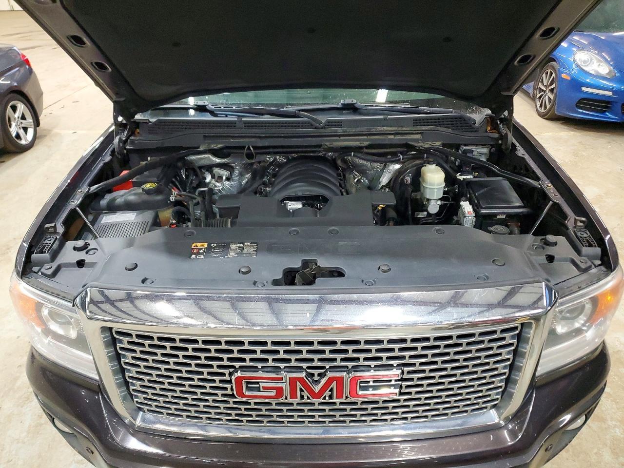 2015 GMC Sierra K1500 Denali