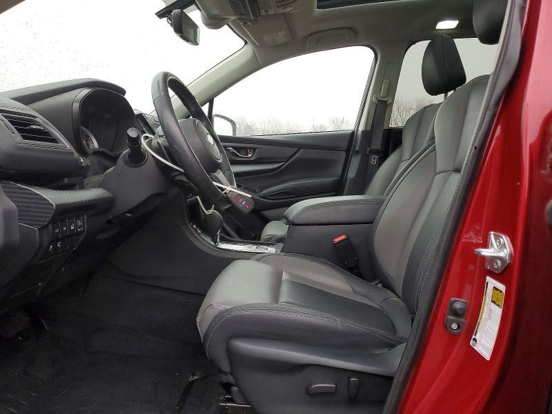 2022 Subaru Ascent Onyx Edition