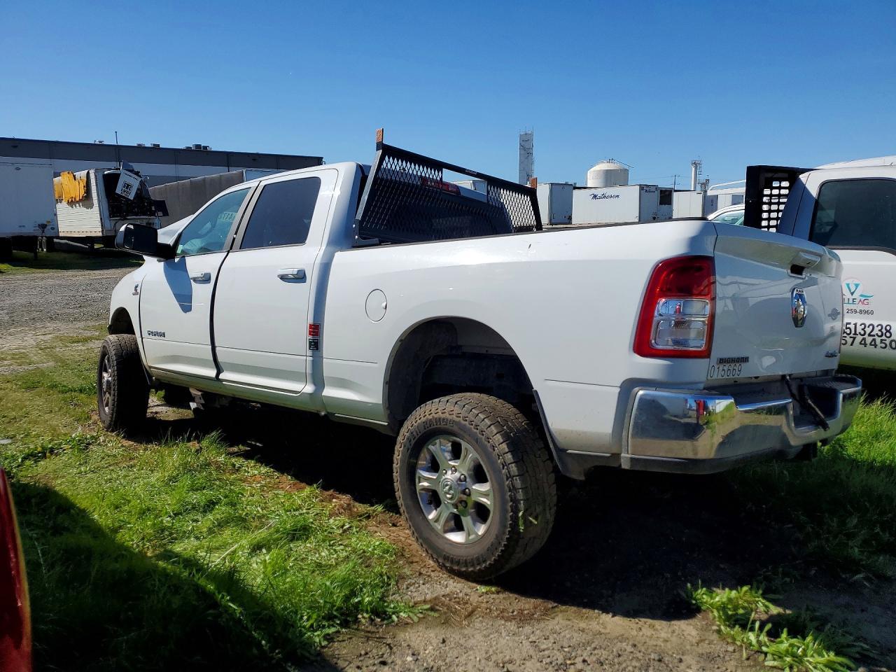 2022 Ram Trucks 2500 BIG Horn
