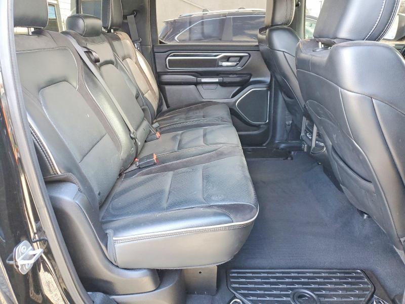 2019 Dodge 1500 Laramie