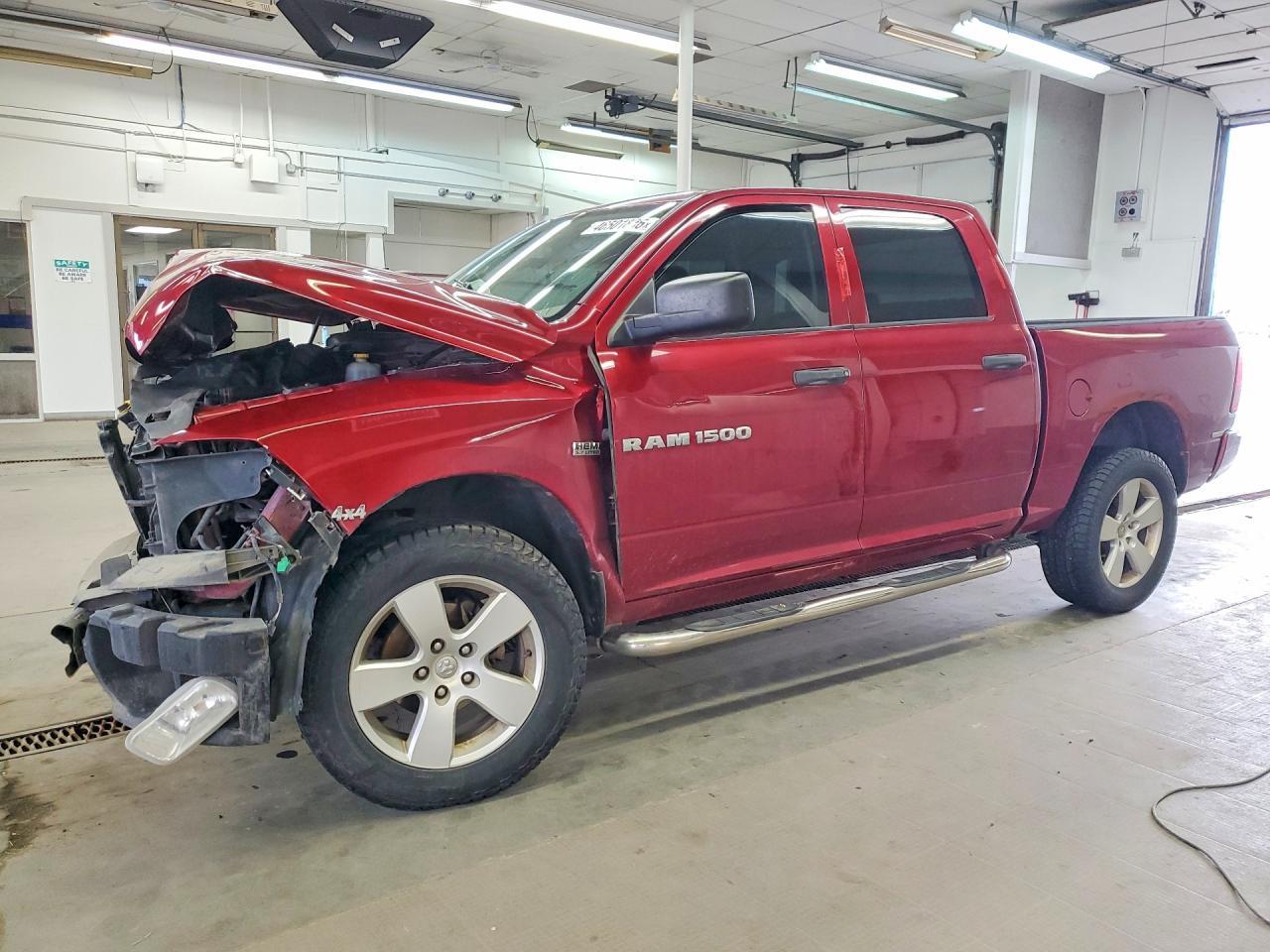 2012 Dodge RAM 1500 ST