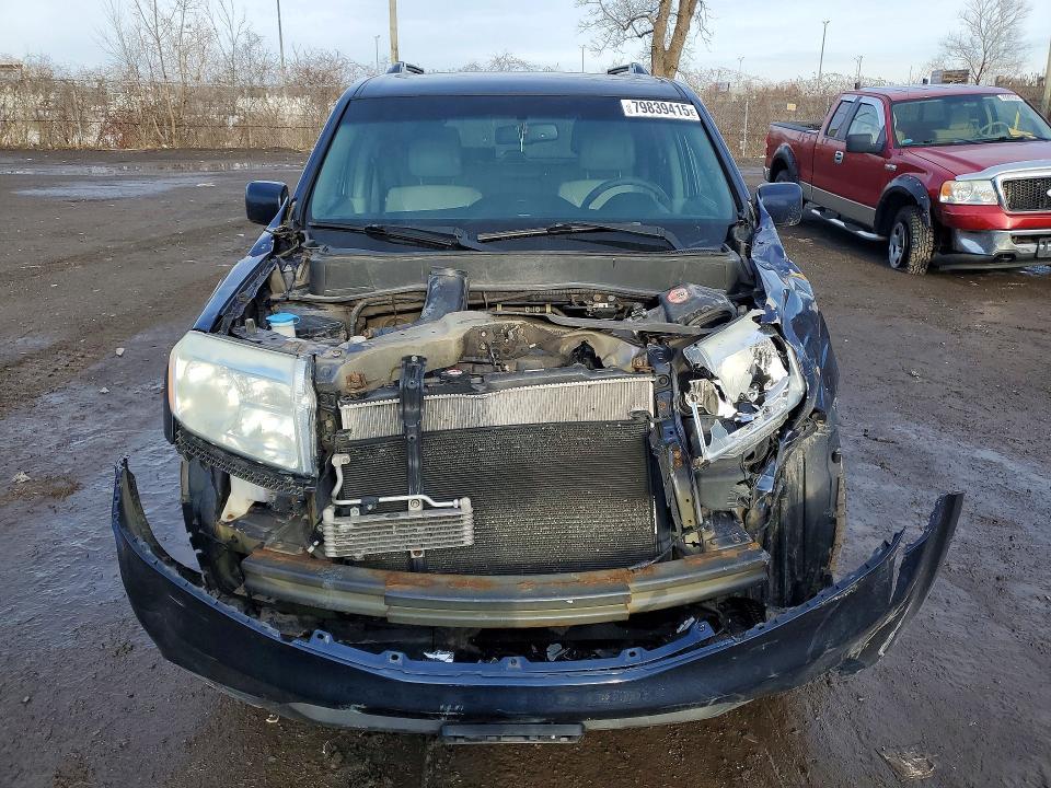 2013 Honda Pilot exl