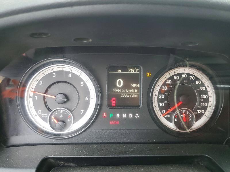 2015 Dodge RAM 1500 ST