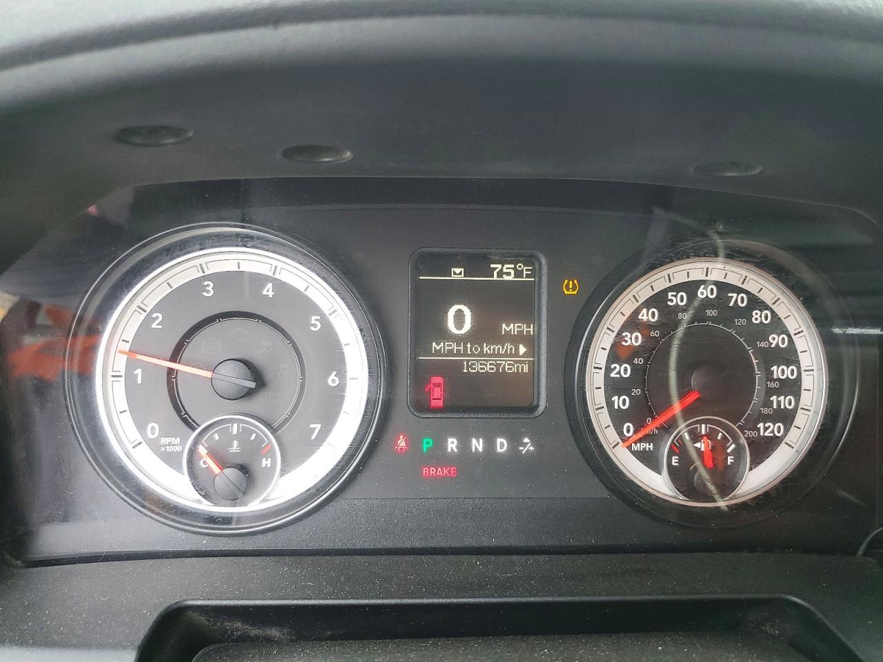 2015 Dodge RAM 1500 ST