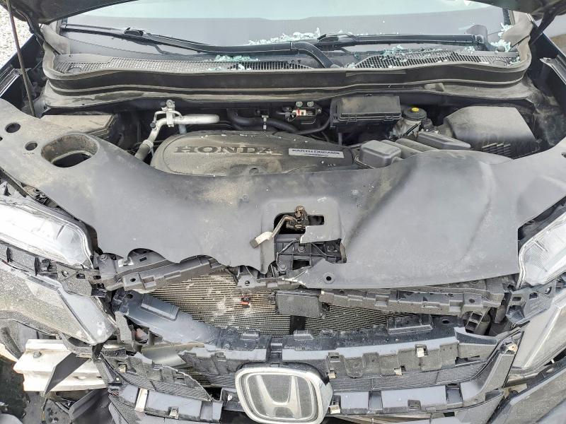 2019 Honda Pilot exl