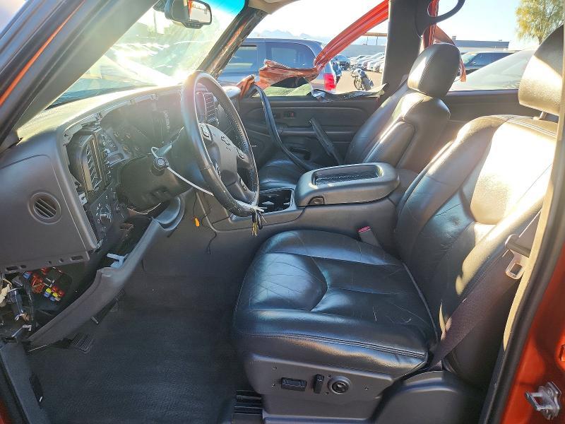 2004 Chevrolet Avalanche K1500