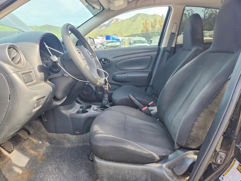2015 Nissan Versa 1.6 s