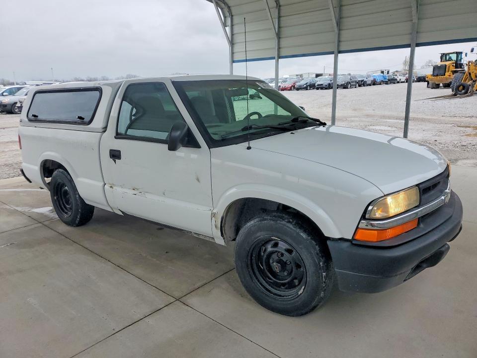 2003 Chevrolet S Truck S10