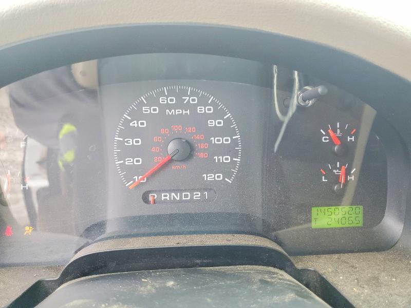 2008 Ford F150 Utility / Service Truck