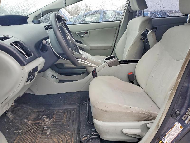 2014 Toyota Prius Three