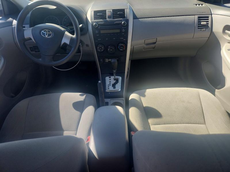 2010 Toyota Corolla le